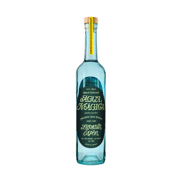 AGUA MAGICA ESPADIN MEZCAL 750ML
