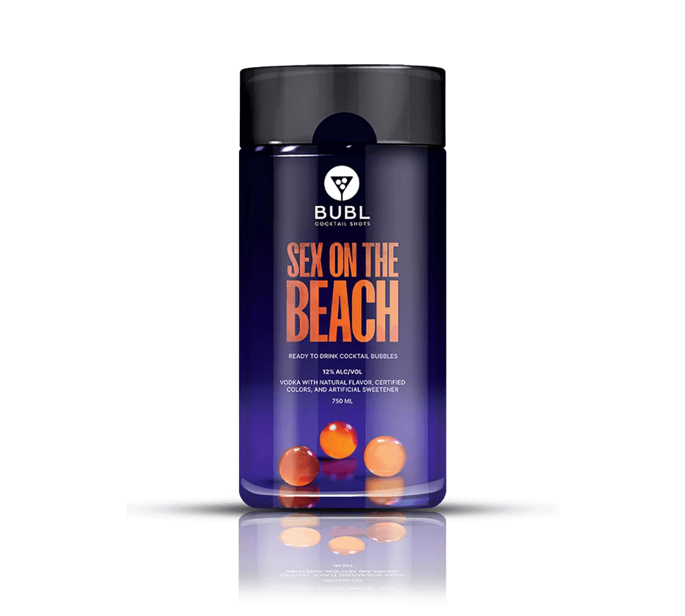 BUBL SEX ON THE BEACH 750ML