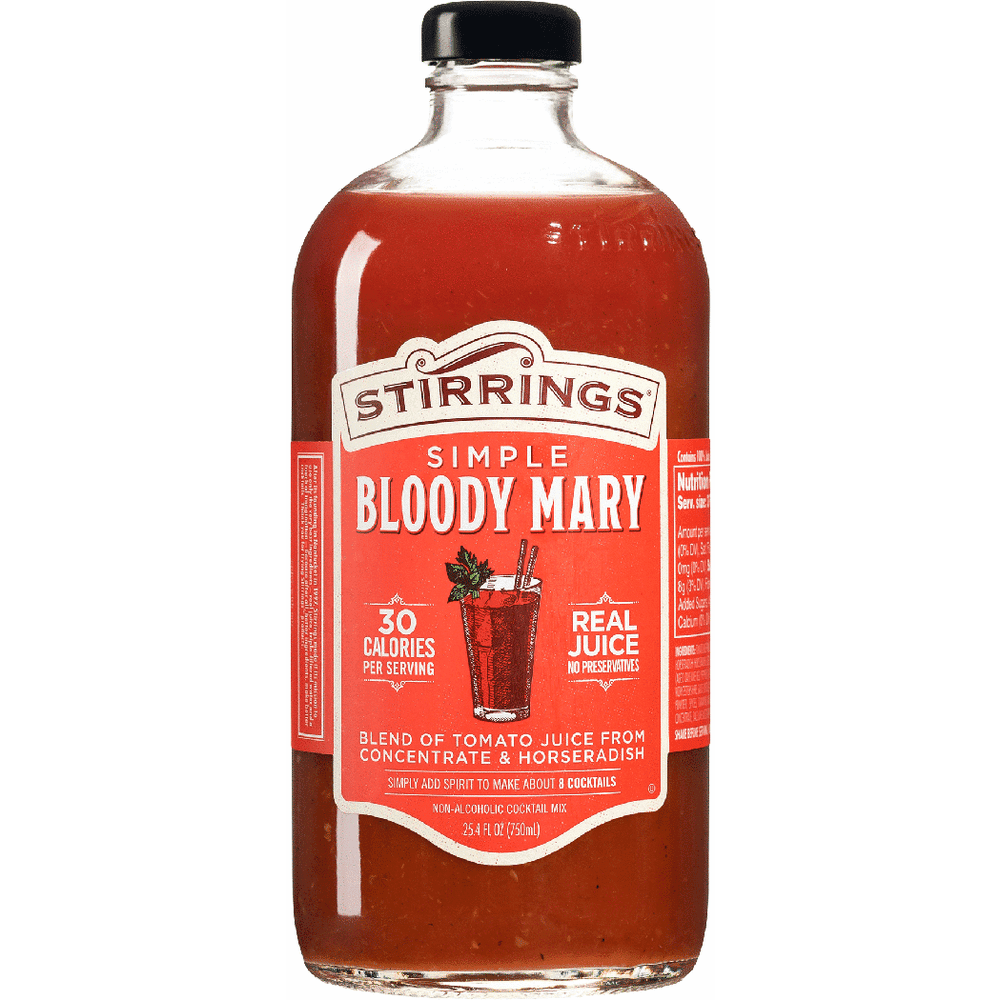 STRRINGS SPICY BLOODY MARY  750ML