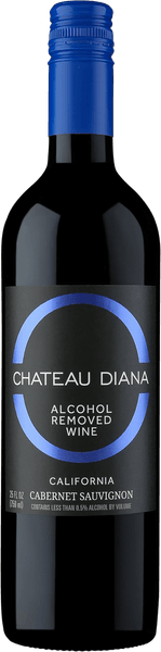 CHATEAU DIANA CABERNET NON ALCOHOLIC 750ML