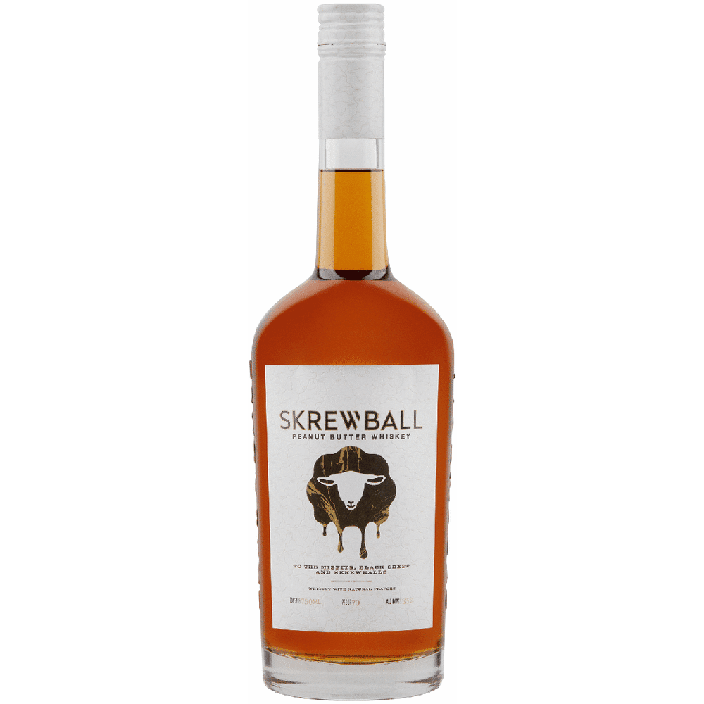 SKREWBALL PEANUT BUTTER 1LOT