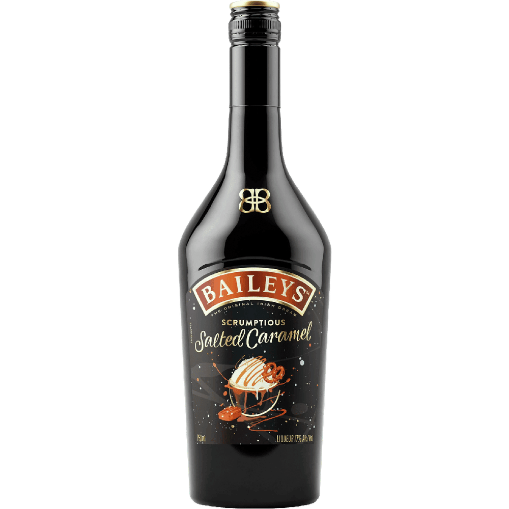 BAILEYS SALTED CARAM 750ML