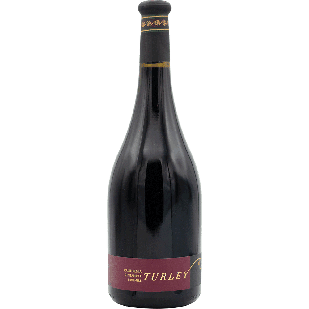 TURLEY JUVENILE ZINFANDEL 750ML