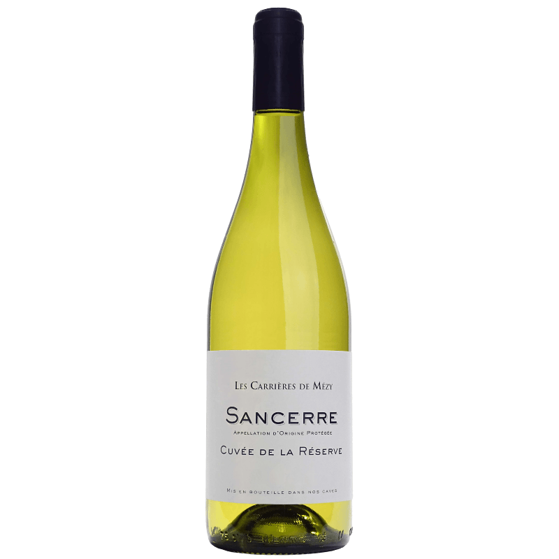 LES CARRIERES DE MEZY CUVEE DE LA RESERVE SANCERRE 2024 750ML