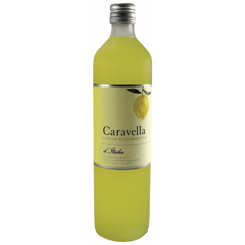 CARAVELLA LEMONCELLO 750ML